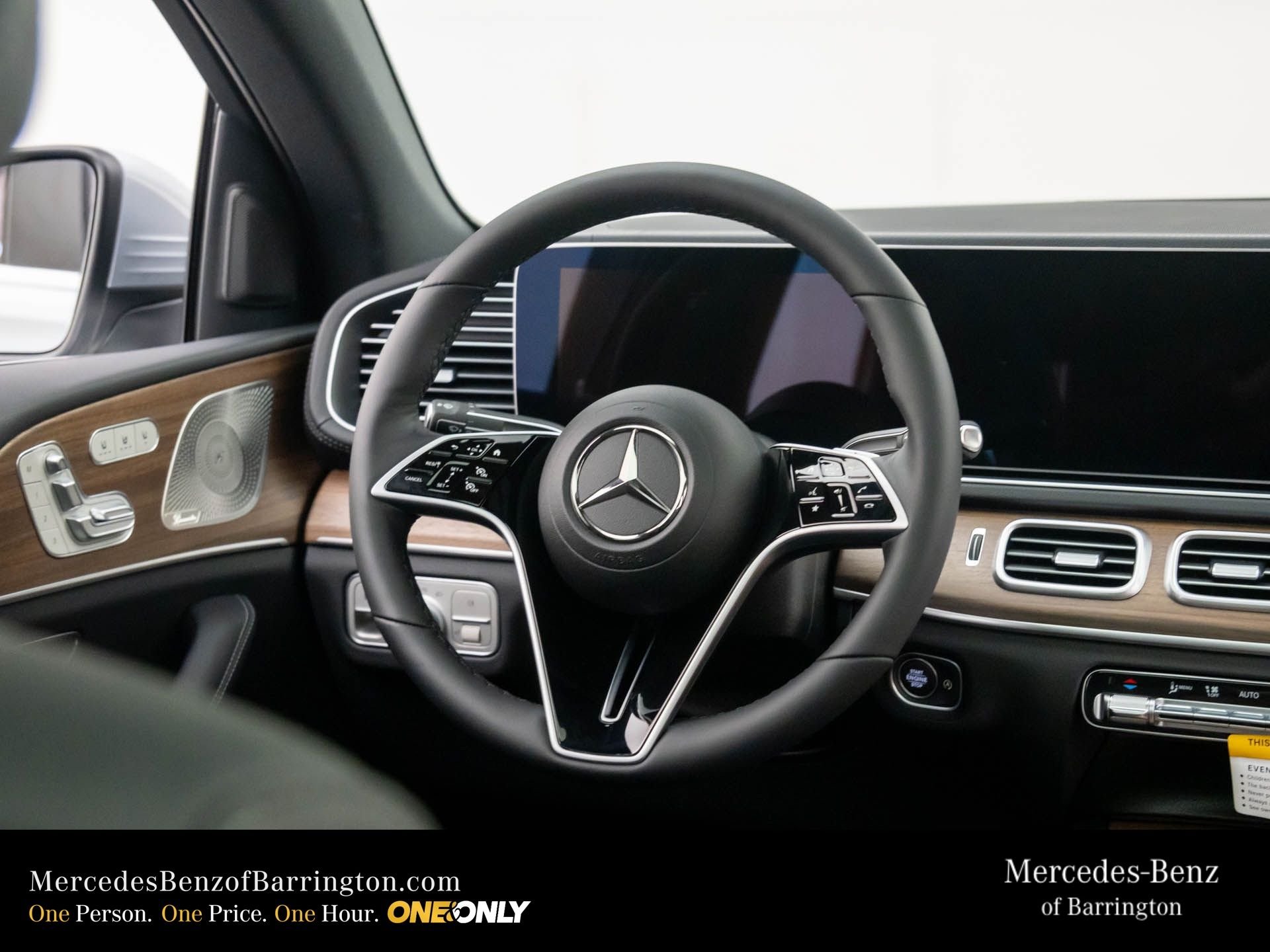 New 2026 Cirrus Silver Metallic Mercedes-Benz GLE 450 Coupe image 12