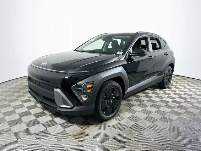 New 2027 Black Hyundai SEL Sport image 7