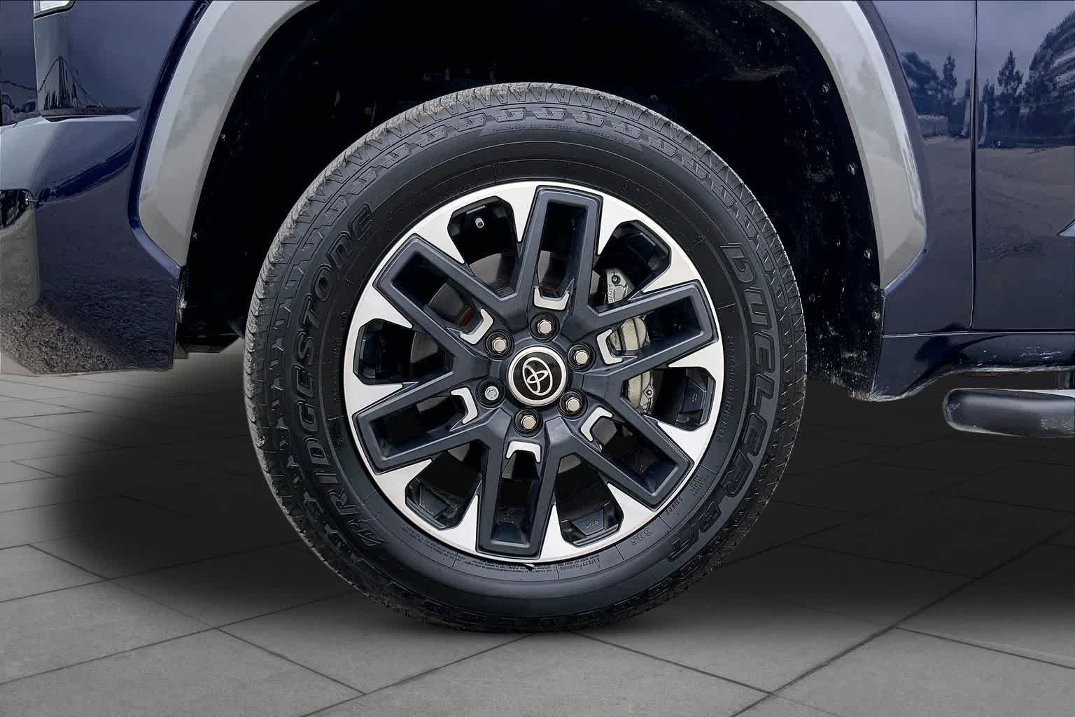 Used 2023 Blueprint Toyota Limited image 11