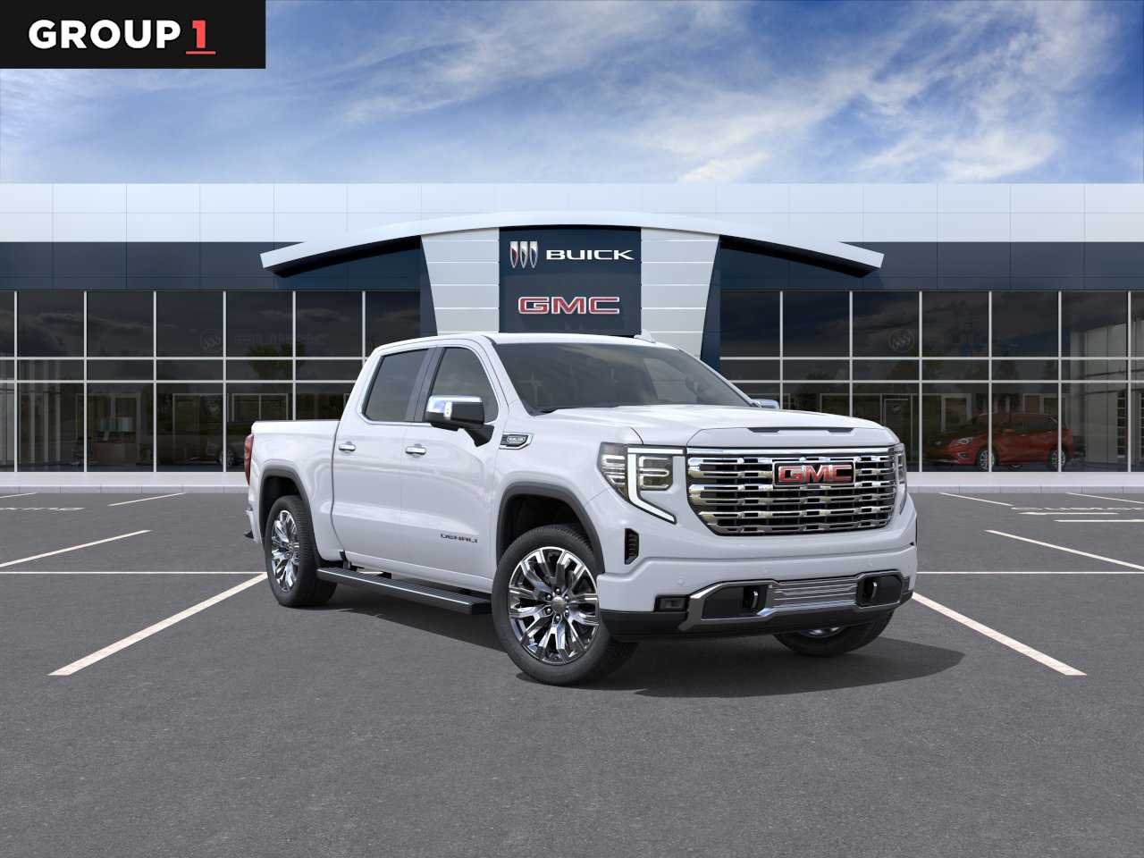 2026 GMC Sierra 1500 Denali - Photo 1