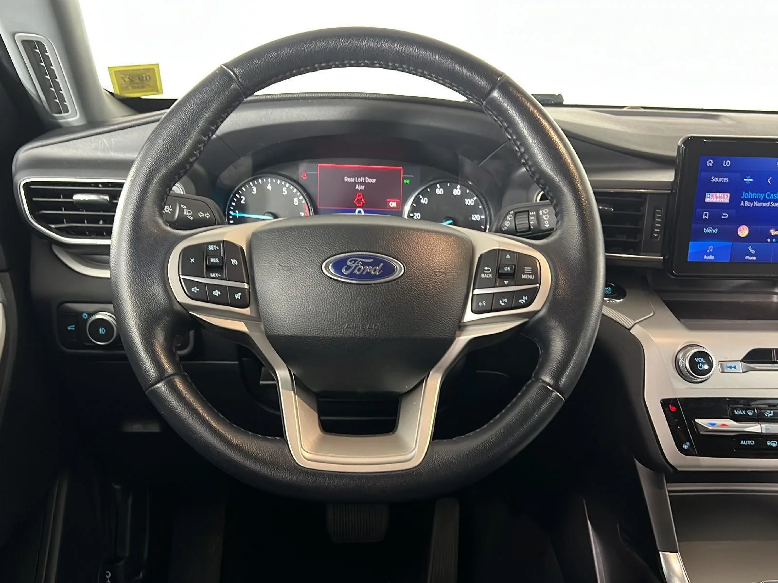 Used 2022 Forged Green Ford XLT image 17