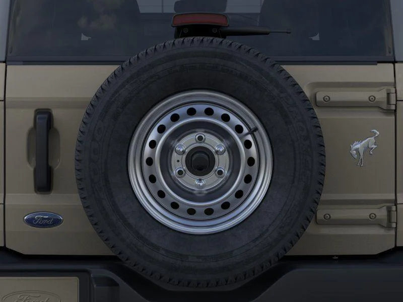 2025 Ford Bronco 4-Door Base - Photo 24