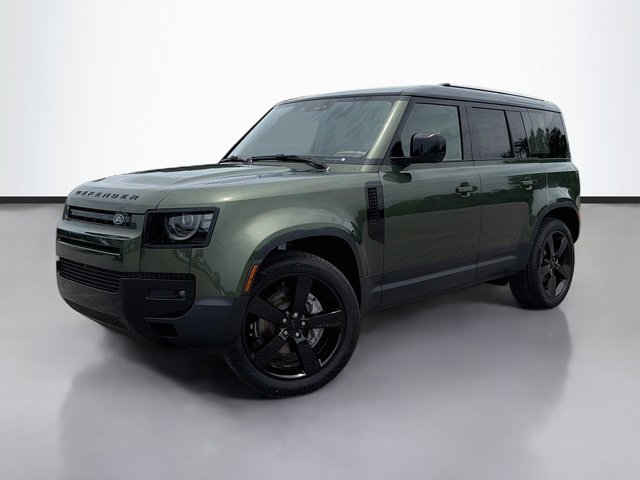 2026 Land Rover Defender 110 S