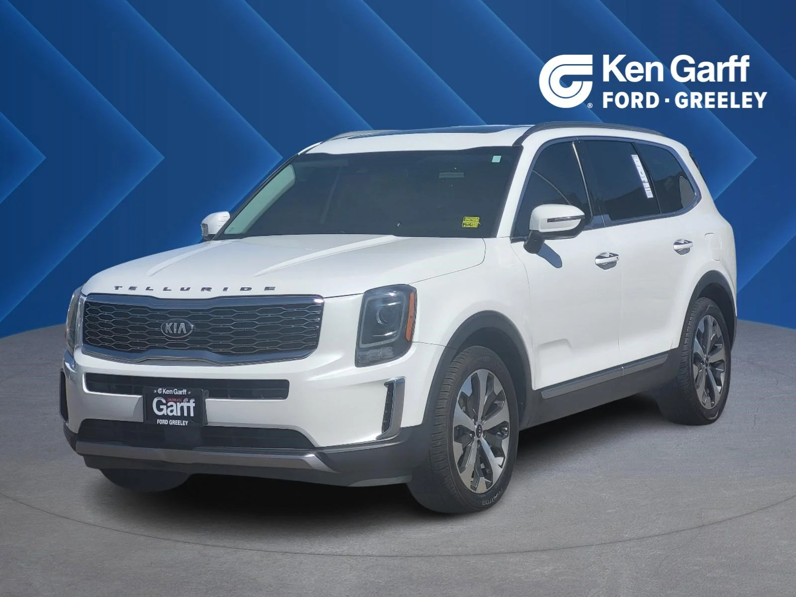 2020 Kia Telluride S FWD's photo