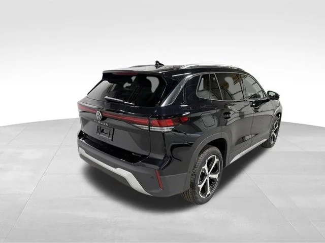 New 2026 Black Volkswagen 2.0T SE image 5