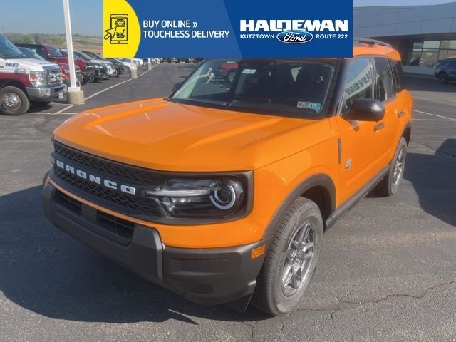 2026 Ford Bronco Sport Big Bend