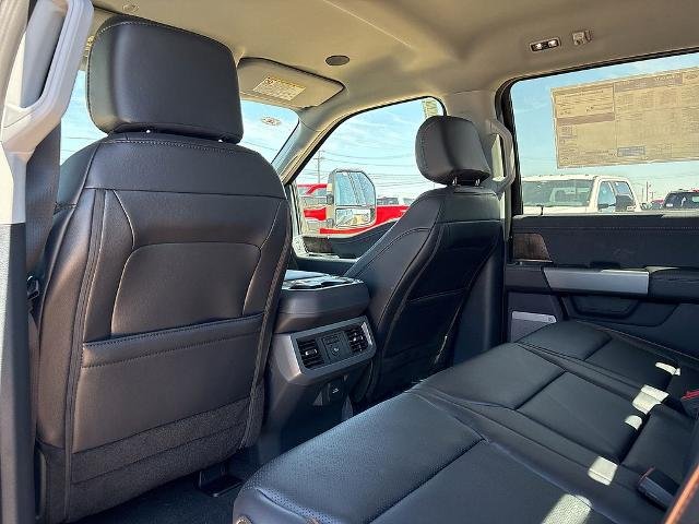 New 2026 Agate Black Metallic Ford F-350® Lariat® image 41