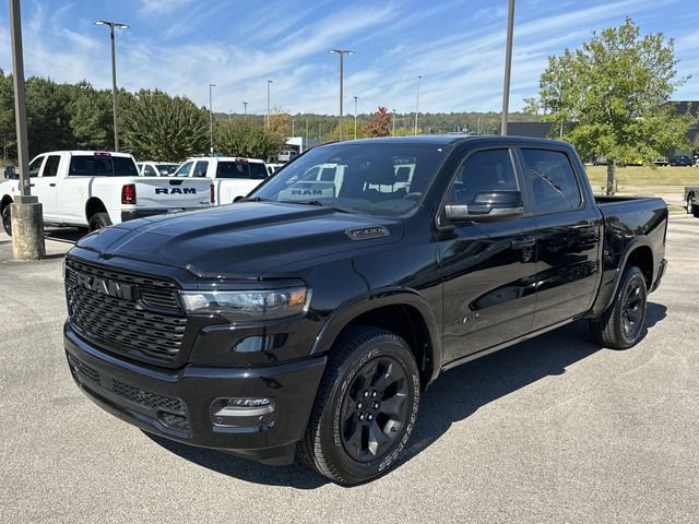 New 2026 Black RAM Big Horn/Lone Star image 3