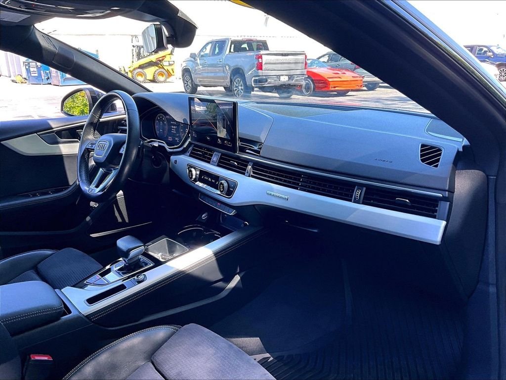 Used 2023 Gray Audi 45 S line Prestige image 21