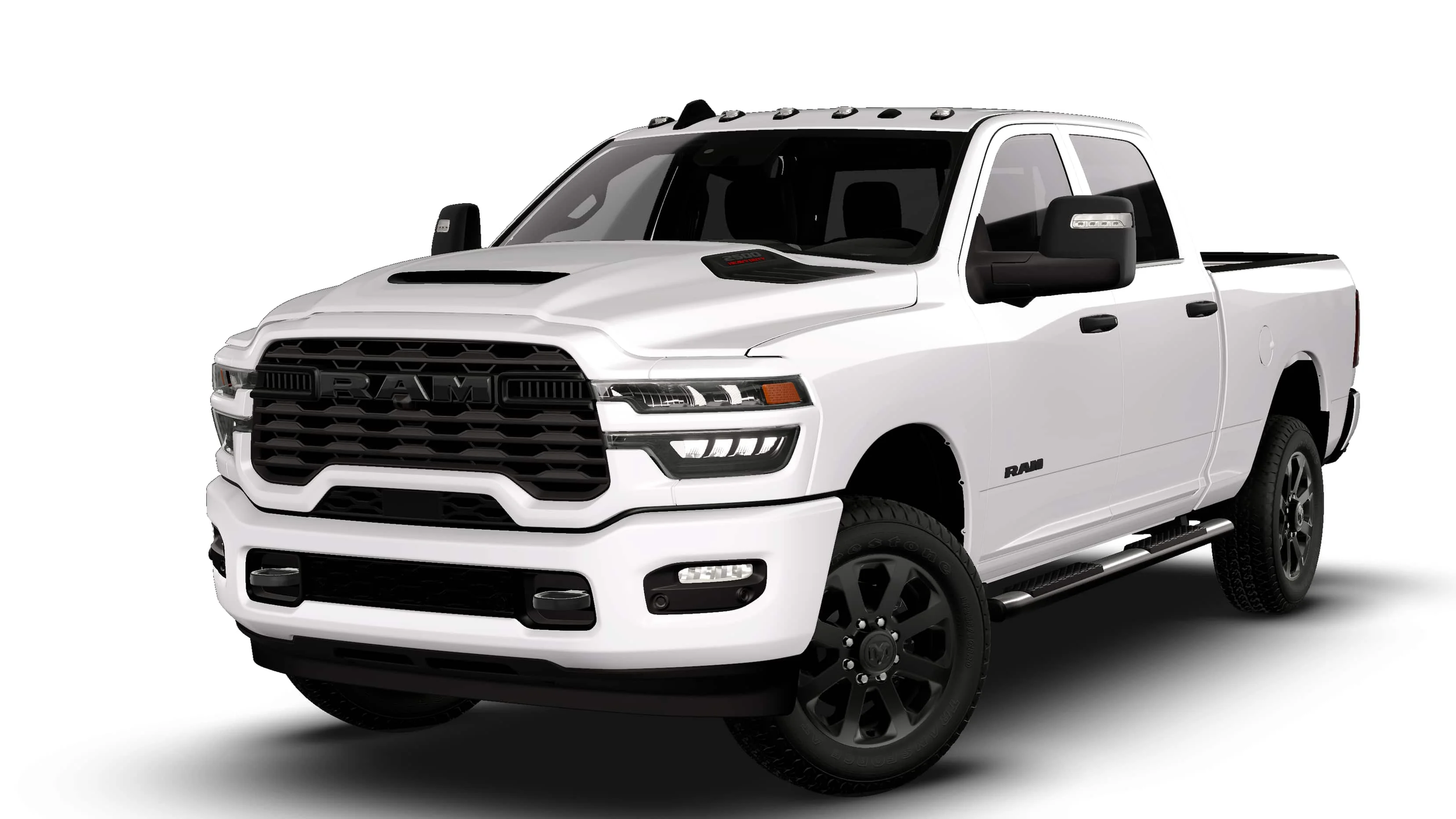 2026 RAM 2500's photo