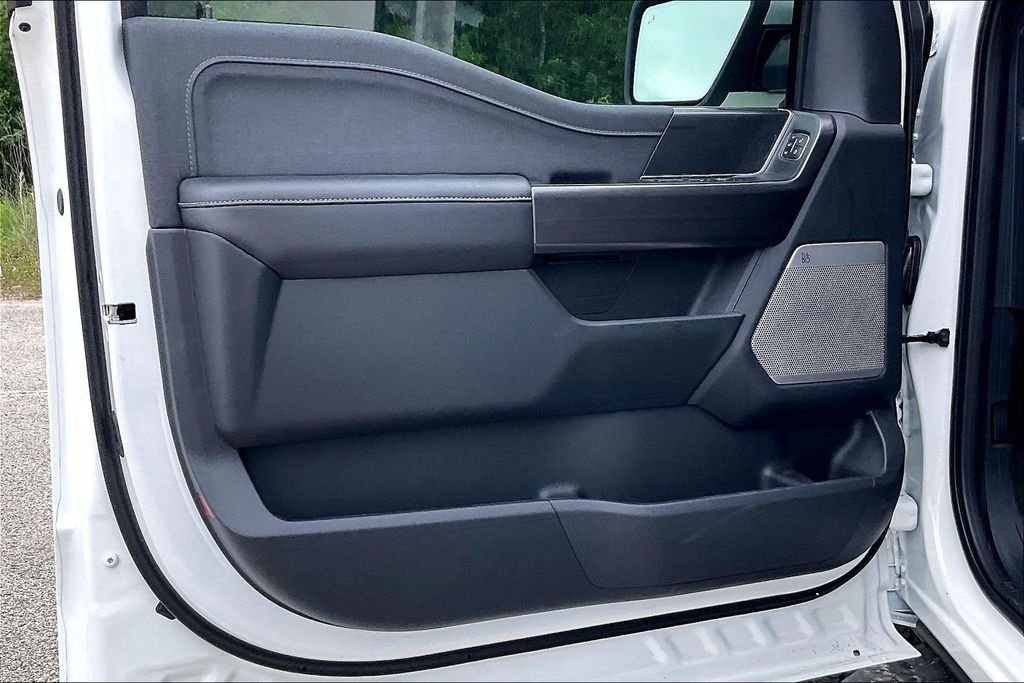 New 2026 Ford F-150 Lariat 4D SuperCrew