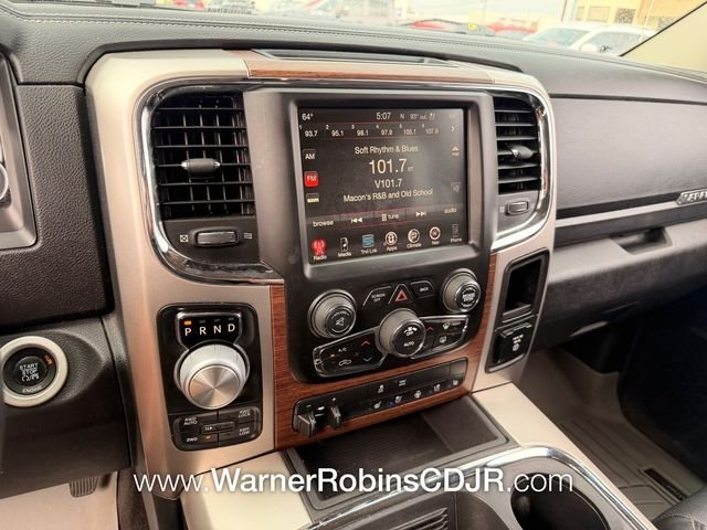 Used 2016 Gray Ram Laramie image 23