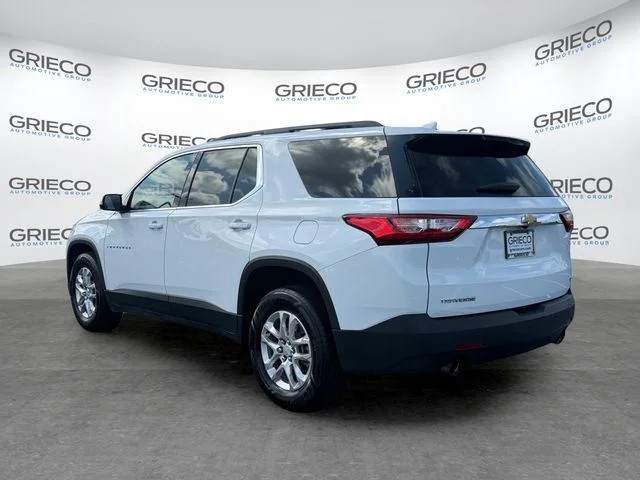 Used 2020 White Chevrolet 3LT image 5