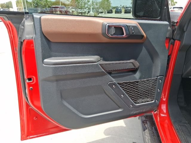 Used 2024 Red Ford Outer Banks image 13