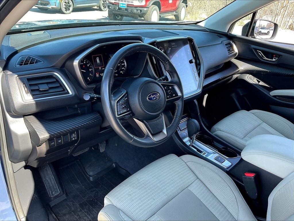 Used 2023 Blue Subaru Premium image 8