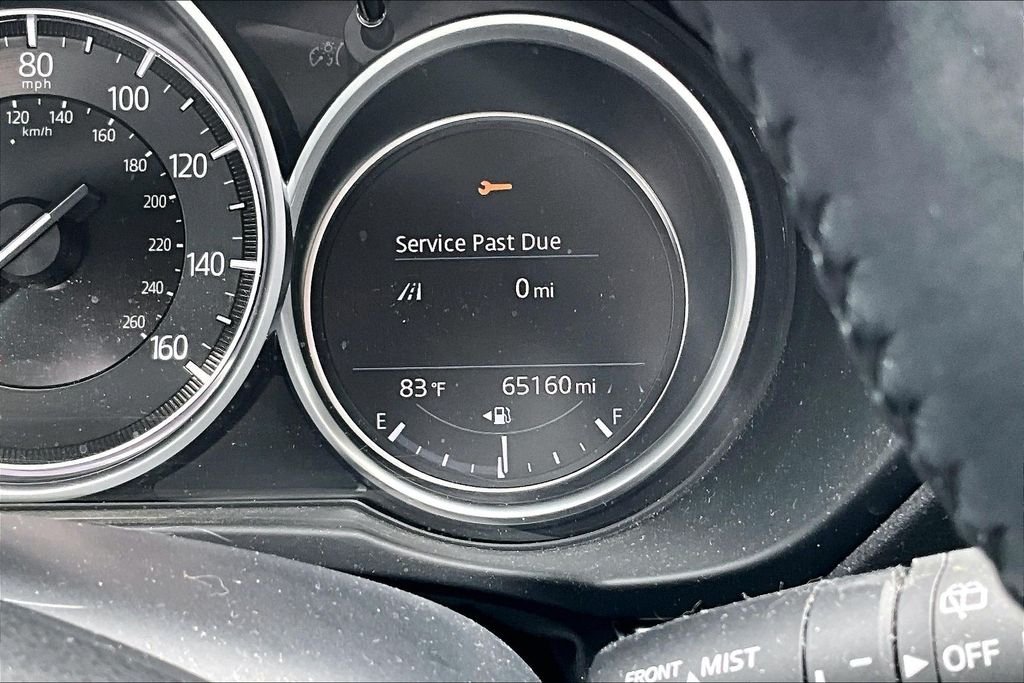 Used 2020 Gray Mazda Touring image 18