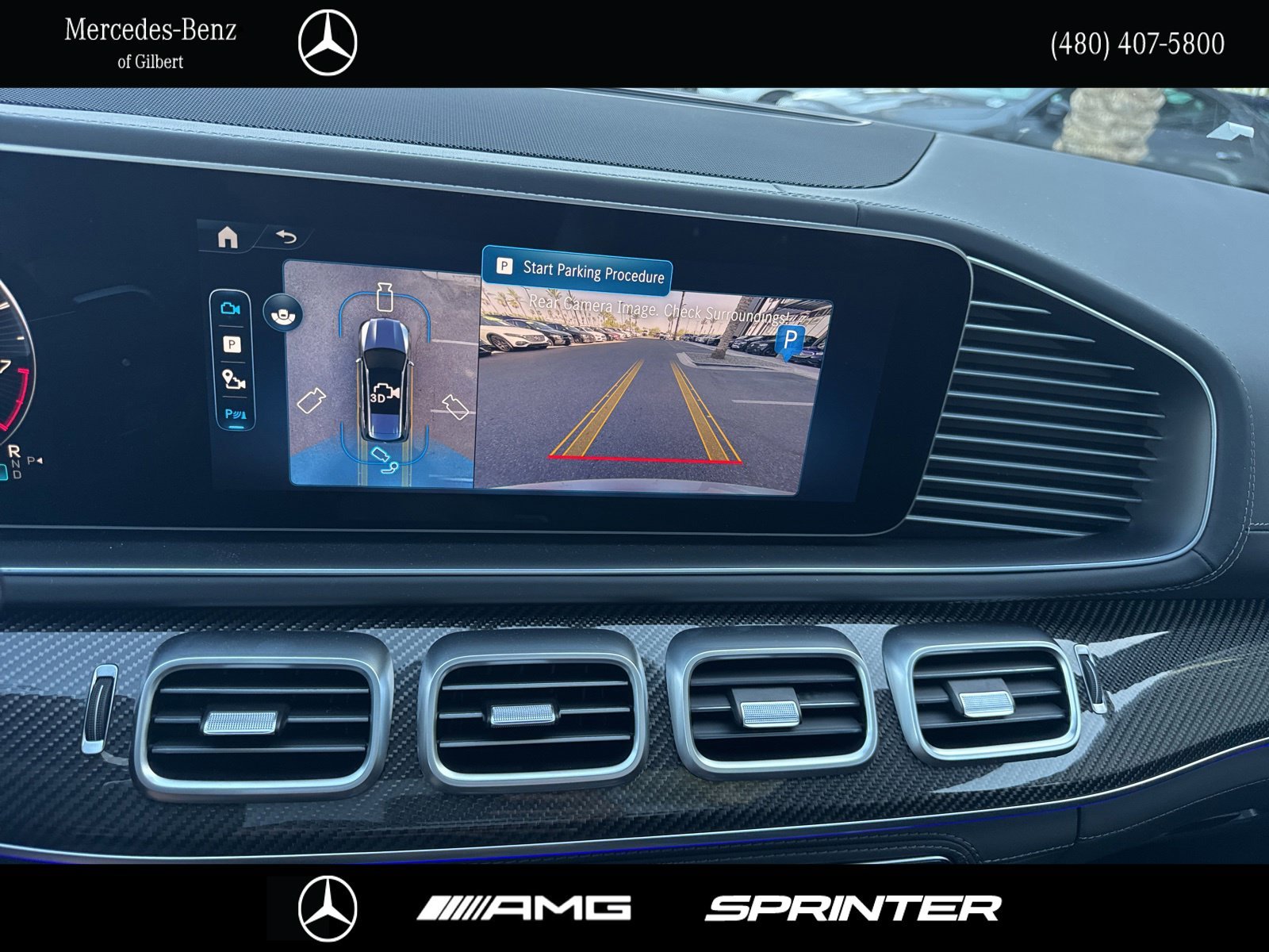 New 2026 MANUFAKTUR Alpine Grey Mercedes-Benz GLS 63 AMG® image 31