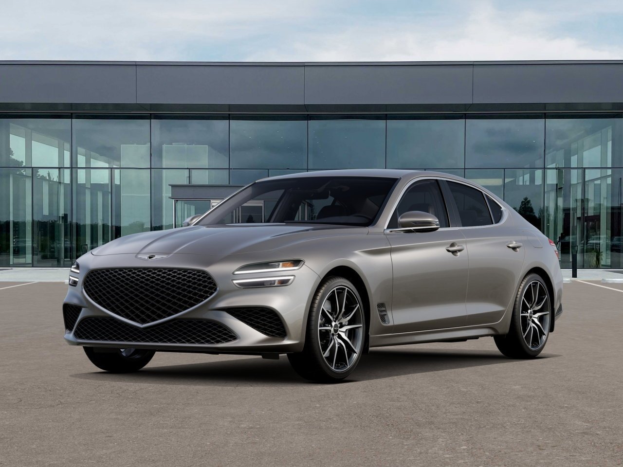 2027 GENESIS G70