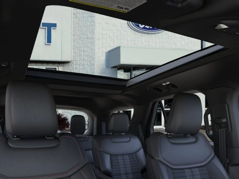 New 2026 Carbonized Gray Metallic Ford ST-Line image 22