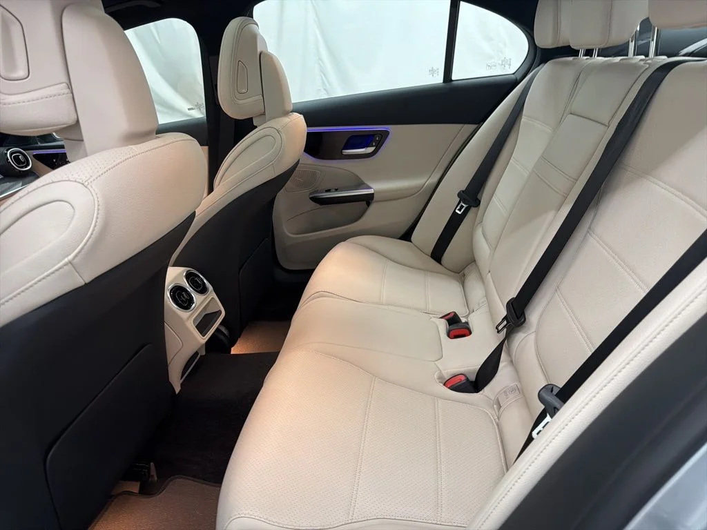 Certified Used 2026 Silver Mercedes-Benz C 300 image 19