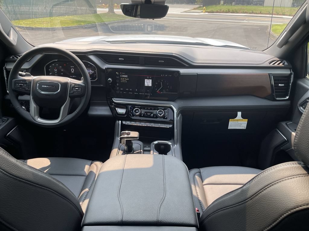 2026 GMC Sierra 1500 Denali - Photo 21