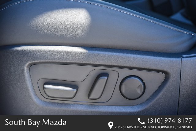 New 2026 Deep Crystal Blue Mica Mazda 2.5 S Preferred AWD image 17