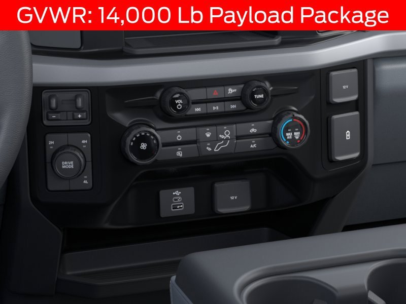 2026 Ford F-350 Super Duty Chassis Cab XL - Photo 17