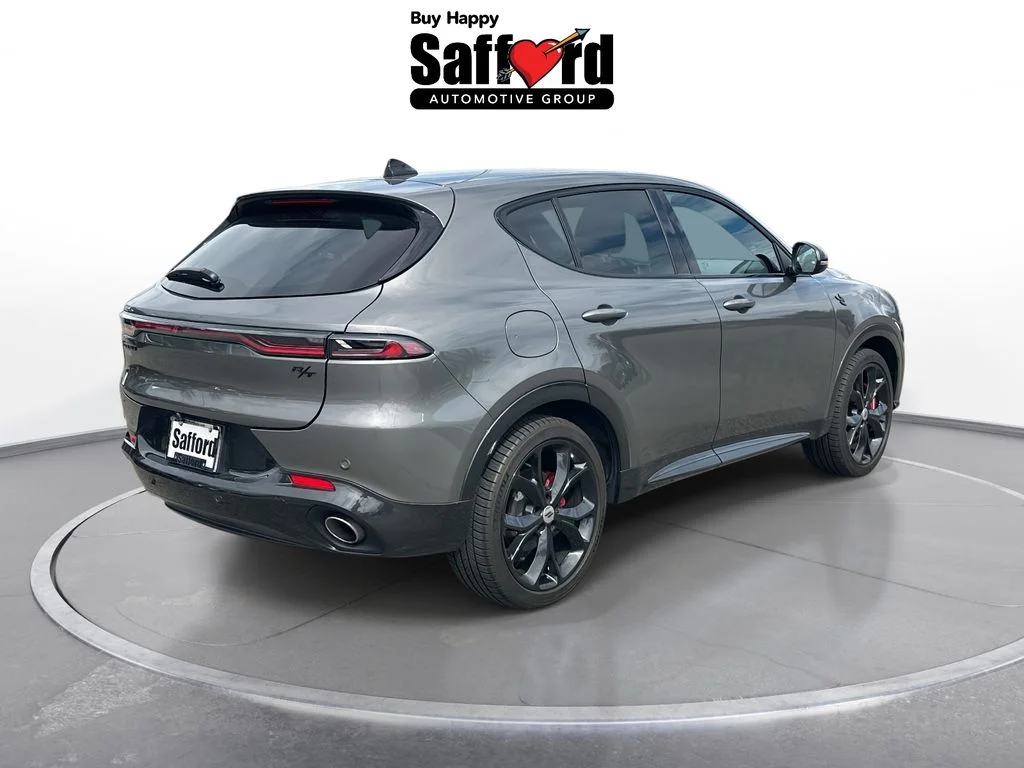Used 2024 Gray Dodge R/T image 8