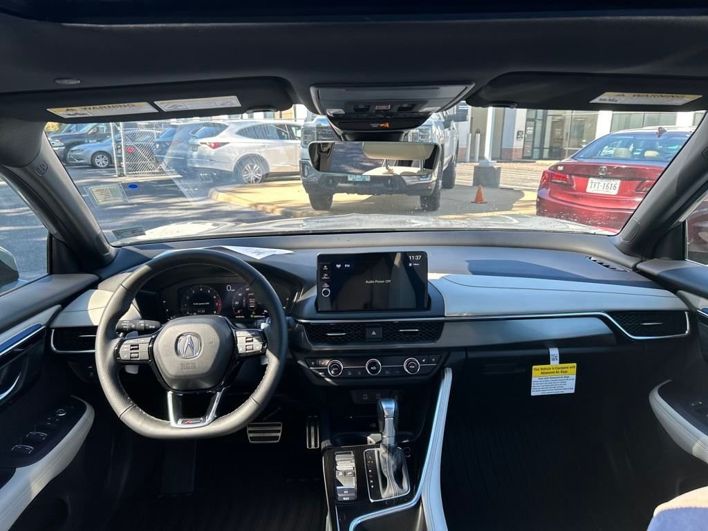 2025 Acura ADX A-Spec Package - Photo 23