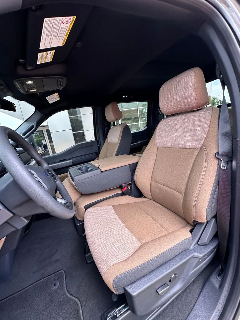 New 2026 Marsh Gray Ford F-350® XLT image 9