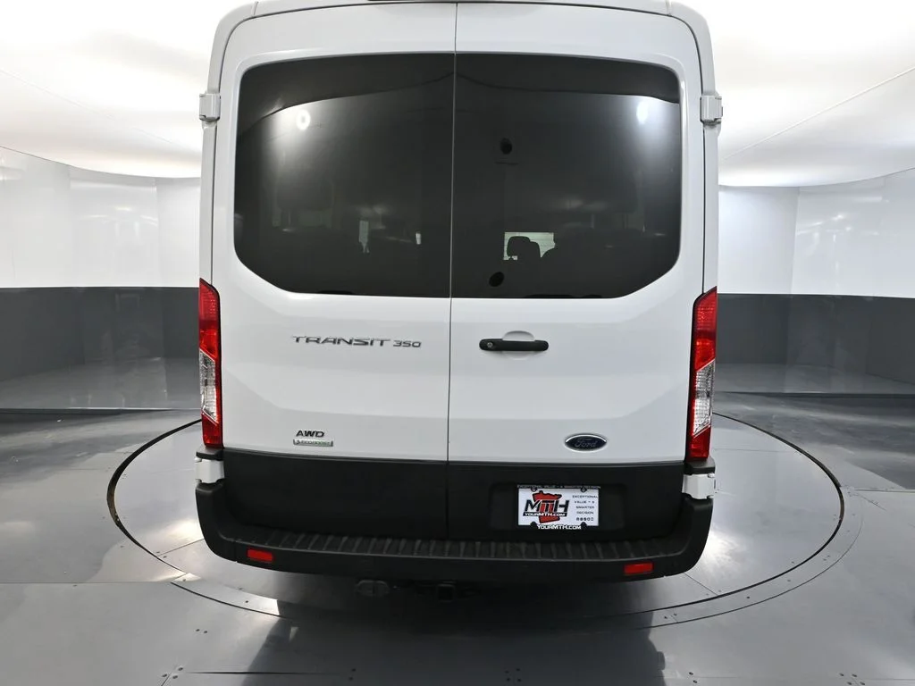 2023 Ford Transit Passenger Van XL - Photo 7