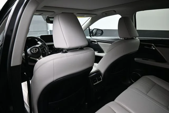 Used 2020 Black Lexus 350 image 21