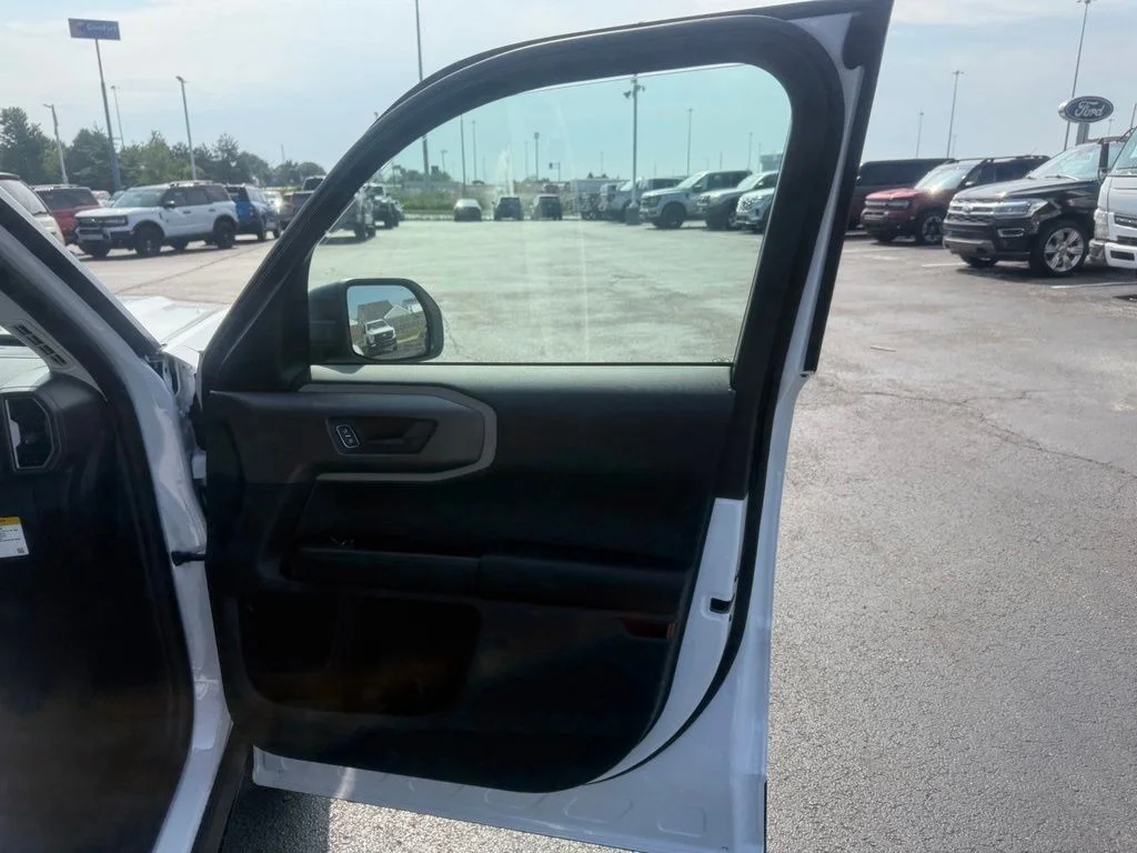 New 2026 Oxford White Ford Big Bend® image 50