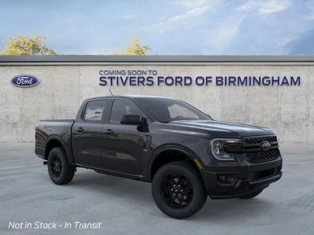 2026 Ford Ranger XLT 4x4 SuperCrew 5' Box's photo