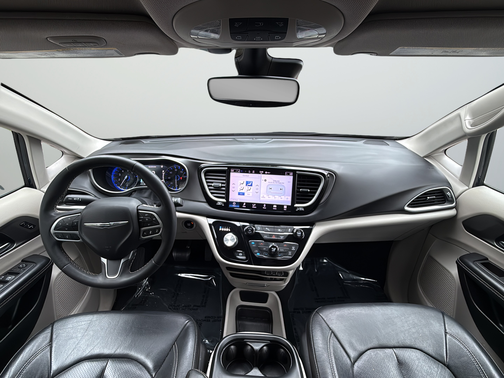 Used 2022 Blue Chrysler Touring L image 9