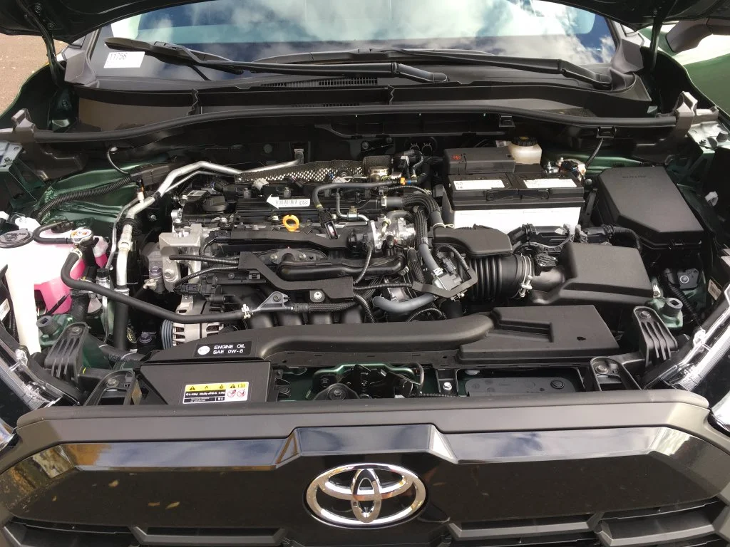 New 2026 Cypress Toyota LE image 12