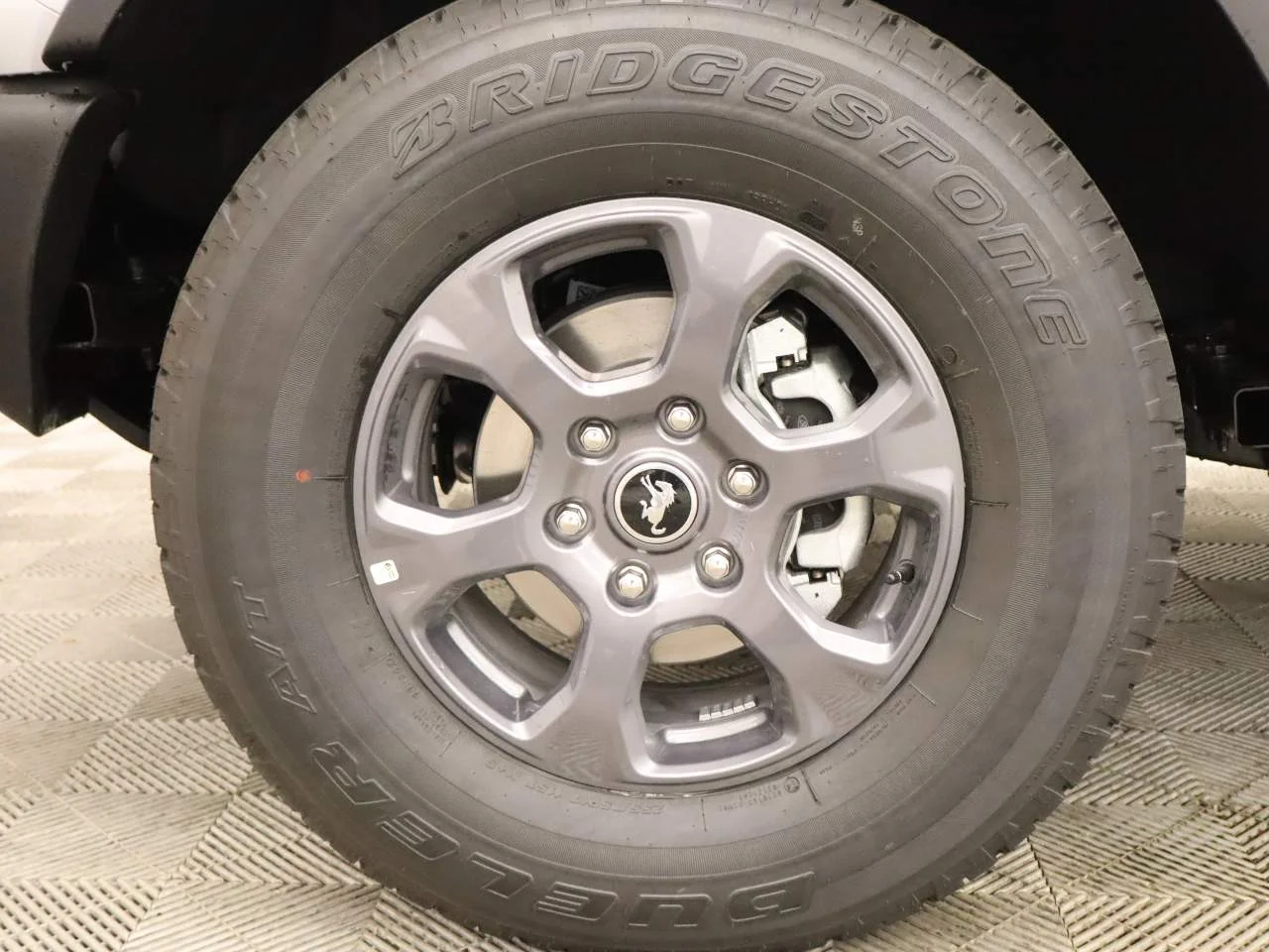 New 2026 Oxford White Ford Big Bend® image 6