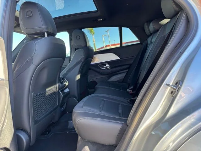 New 2026 Silver Mercedes-Benz GLE 53 AMG® image 11