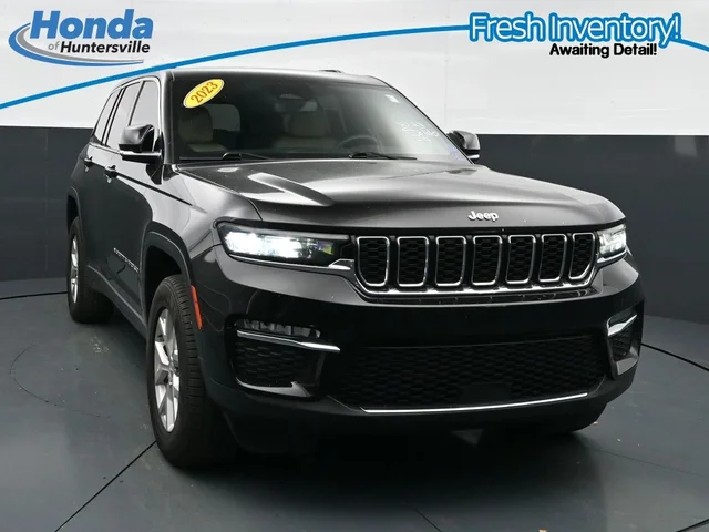 2023 Jeep Grand Cherokee Limited