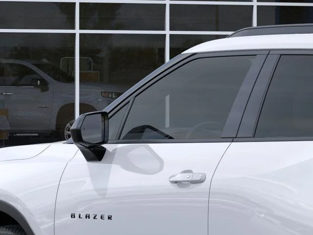 New 2026 White Chevrolet LT image 12