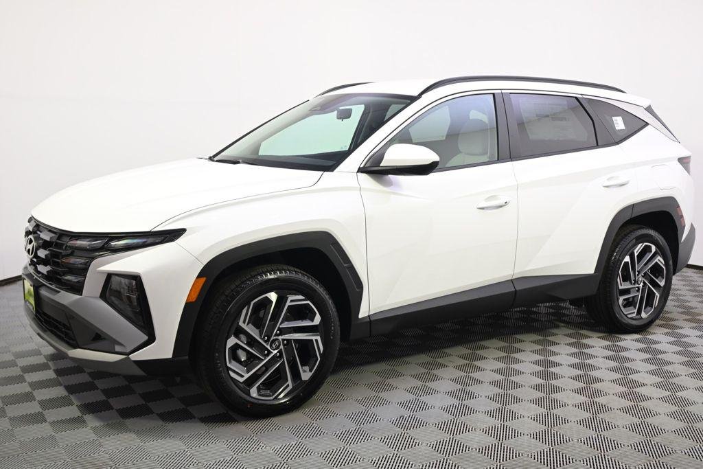 New 2026 White Pearl Hyundai SEL Plus AWD image 2
