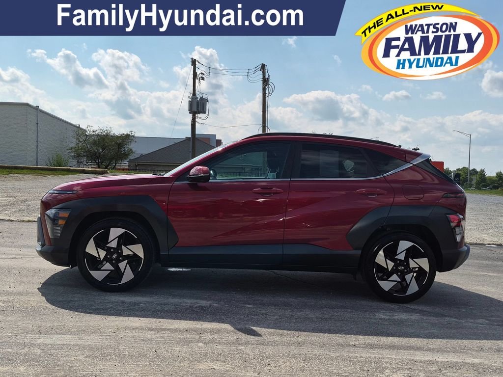 2024 Hyundai Kona Limited - Photo 6