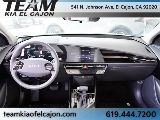 New 2026 Gray Kia EX image 21
