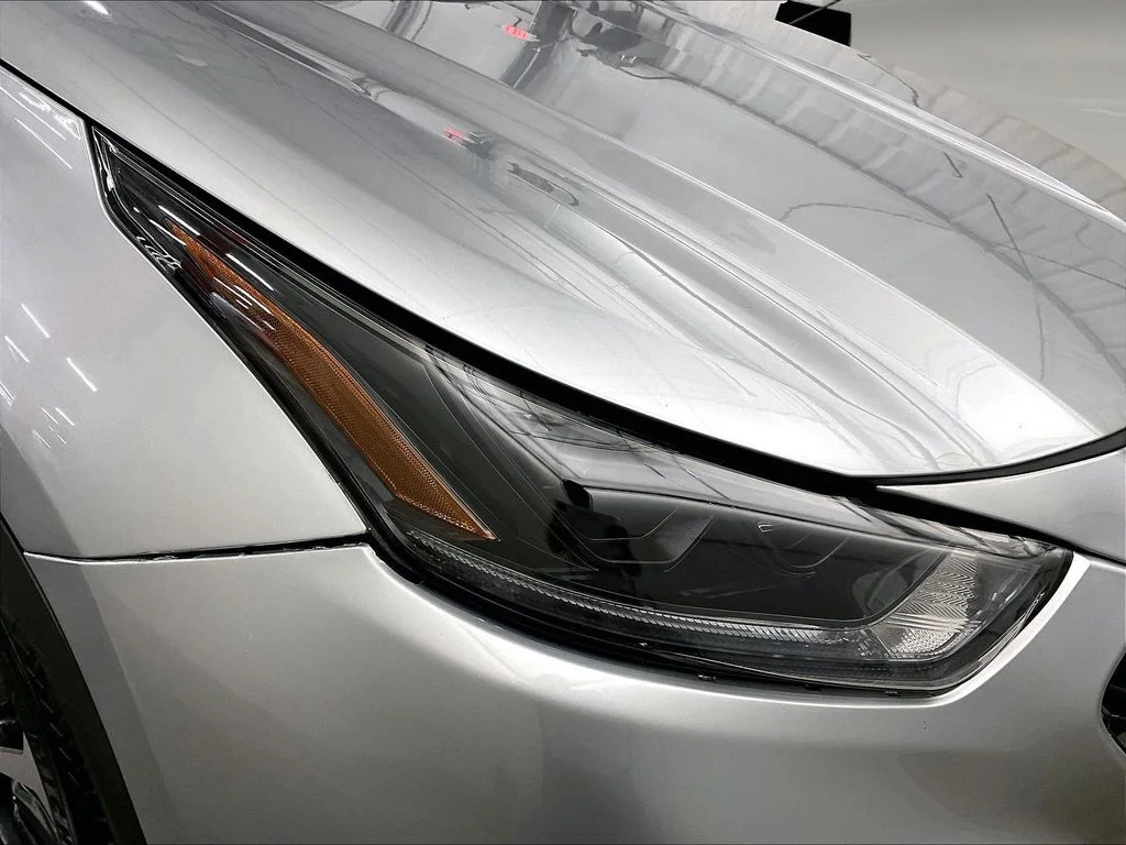 Used 2021 Silver Toyota XSE image 34