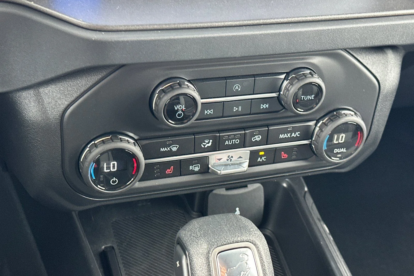 New 2026 Marsh Gray Ford Big Bend® image 17