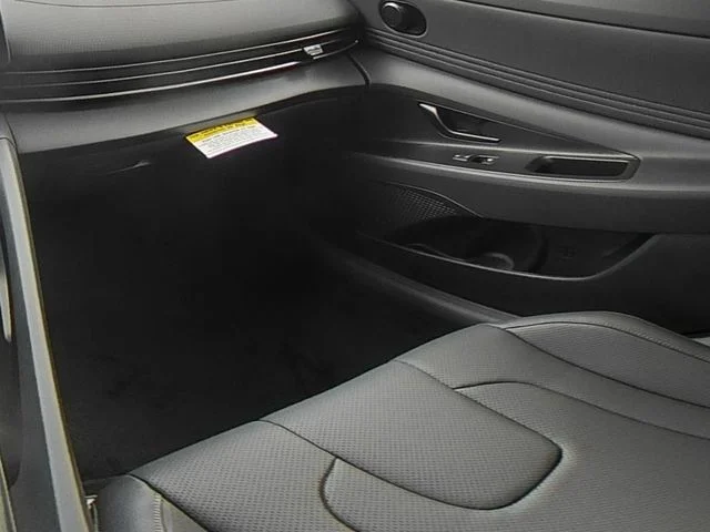 New 2026 Black Hyundai SEL Sport image 38