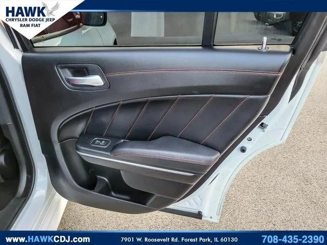 Used 2023 White Dodge Scat Pack image 28