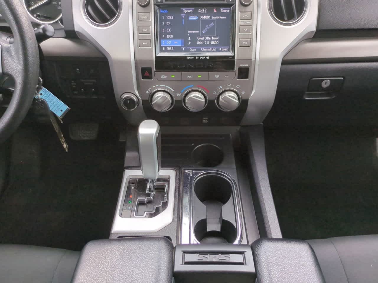 Certified Used 2017 Super White Toyota SR5 image 18