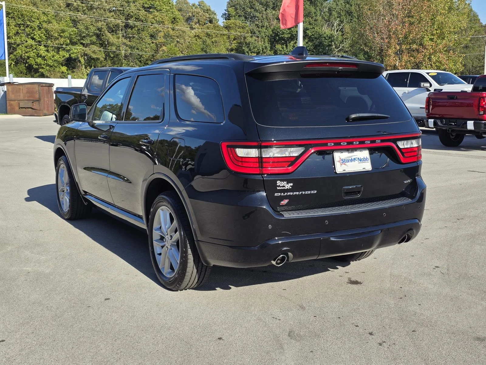 Used 2025 DB Black Clearcoat Dodge GT Plus image 5