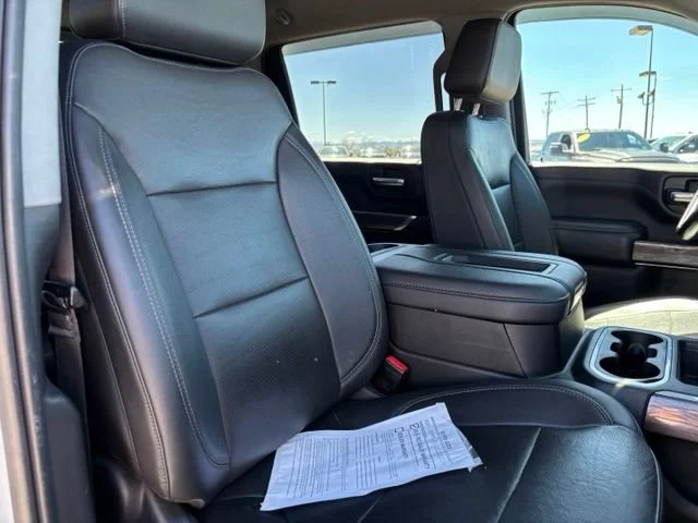 Certified Used 2021 SUMMIT WHITE Chevrolet LTZ image 26